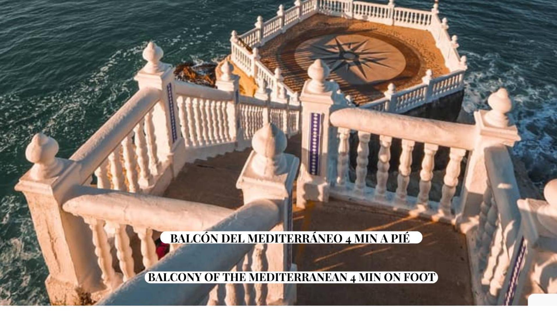 Apartamento Completo Maravall Centro Benidorm Exterior photo