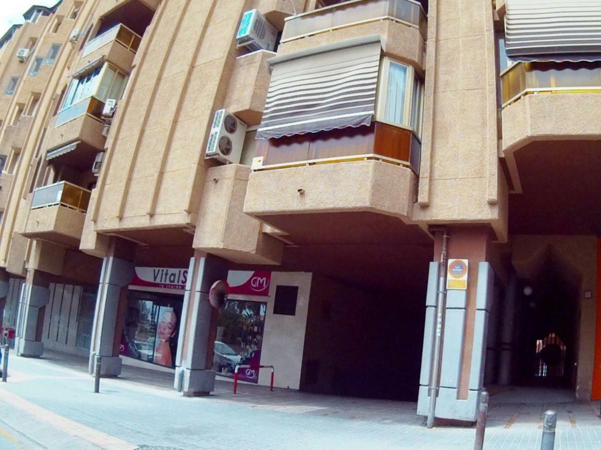 Apartamento Completo Maravall Centro Benidorm Exterior photo