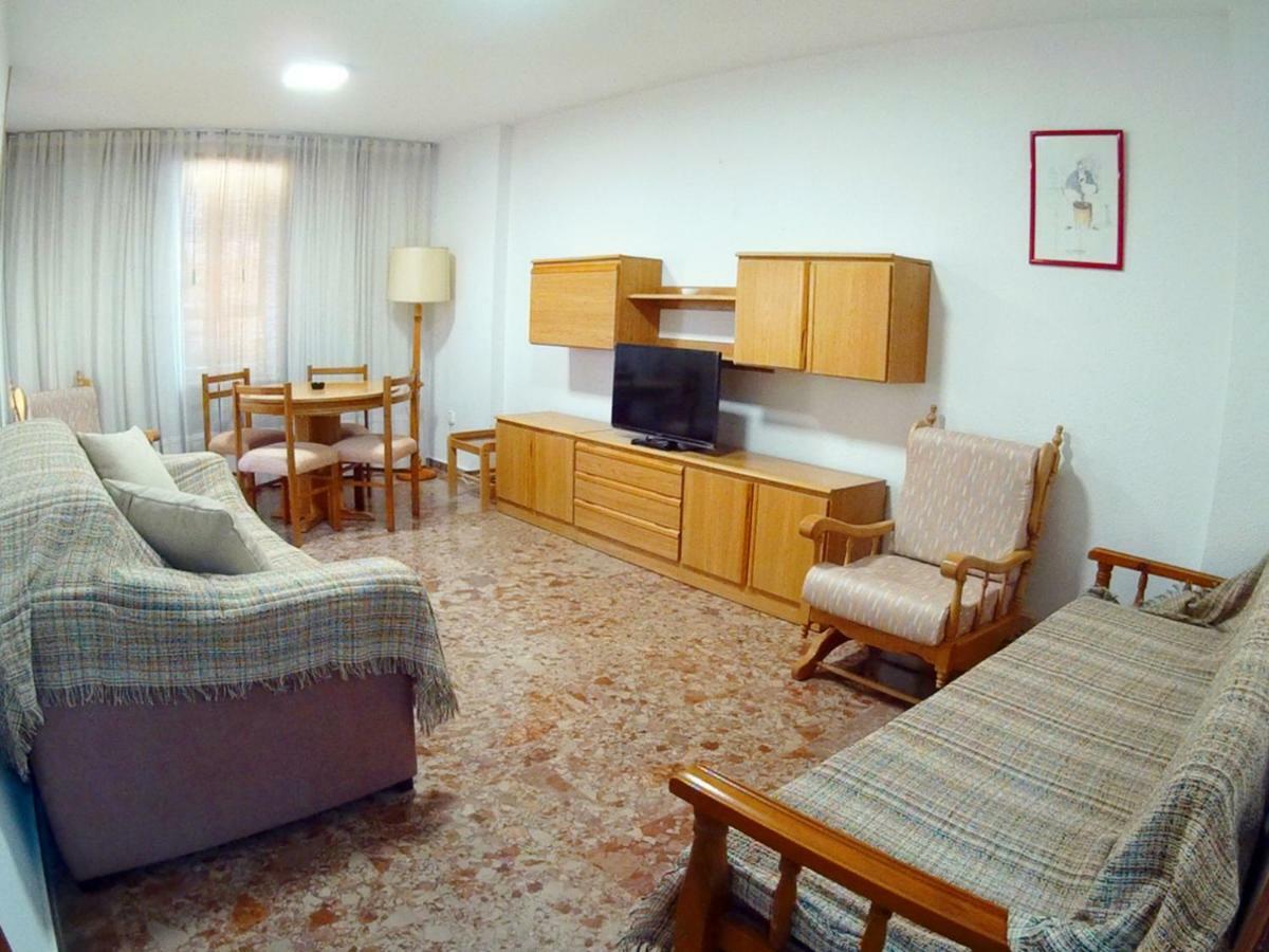 Apartamento Completo Maravall Centro Benidorm Exterior photo